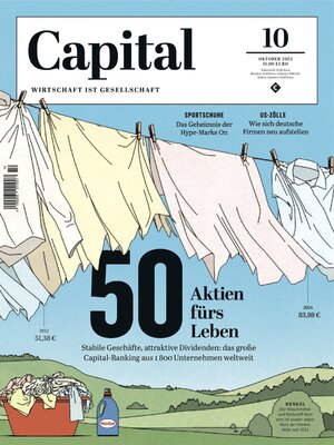 Capital - Magazine